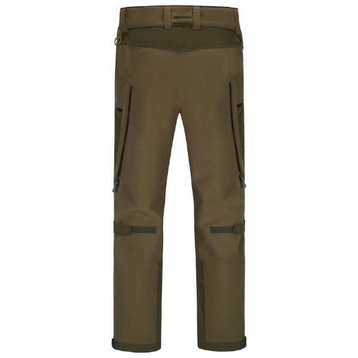Bilde av Skogstad M Haukåsen 2-Lags Teknisk Bukse 860 Burnt Olive